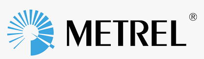 Metrel logo - tester calibration