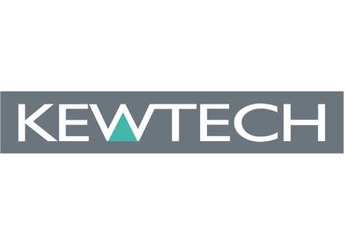 Kewtech logo - electrical tester calibration