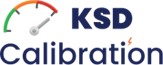KSD Calibration Logo