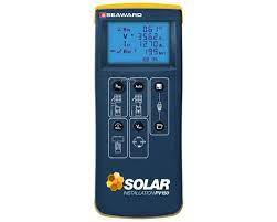 Solar PV  Tester Calibration Delivery Included